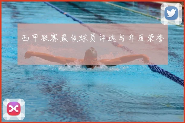 西甲联赛最佳球员评选与年度荣誉